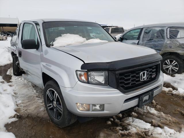 HONDA RIDGELINE 2013 5fpyk1f77db016072