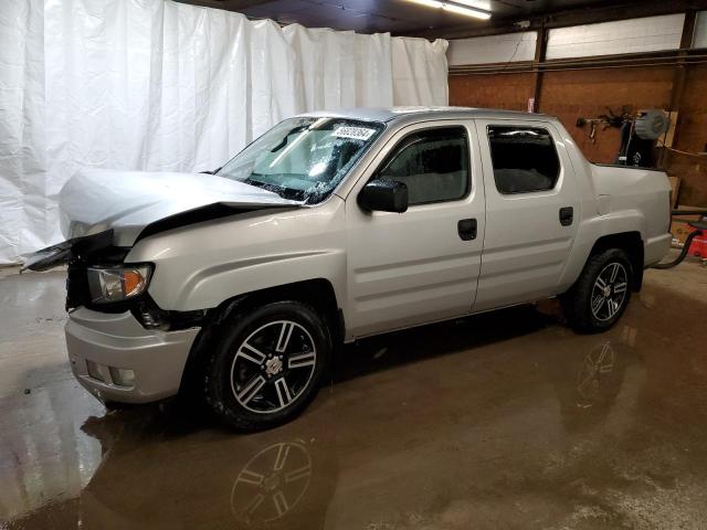 HONDA RIDGELINE 2014 5fpyk1f77eb013397