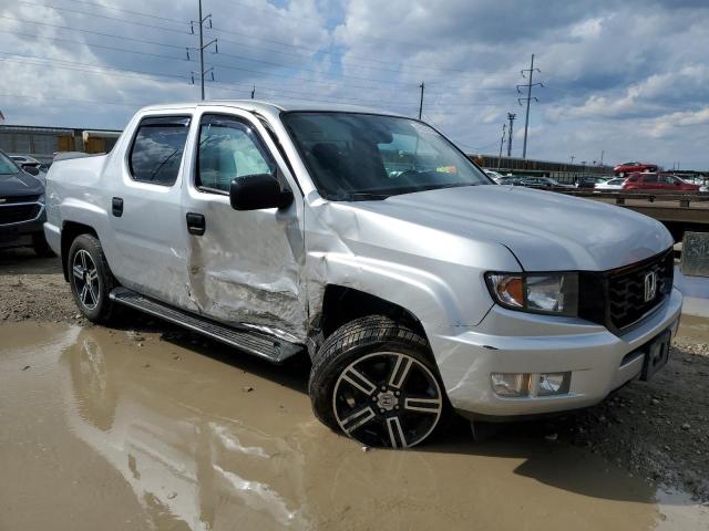 HONDA RIDGELINE 2013 5fpyk1f78db016999