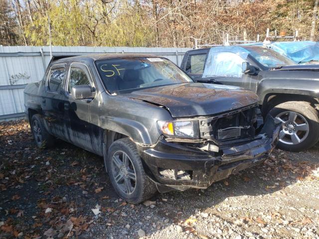 HONDA RIDGELINE 2014 5fpyk1f78eb006975