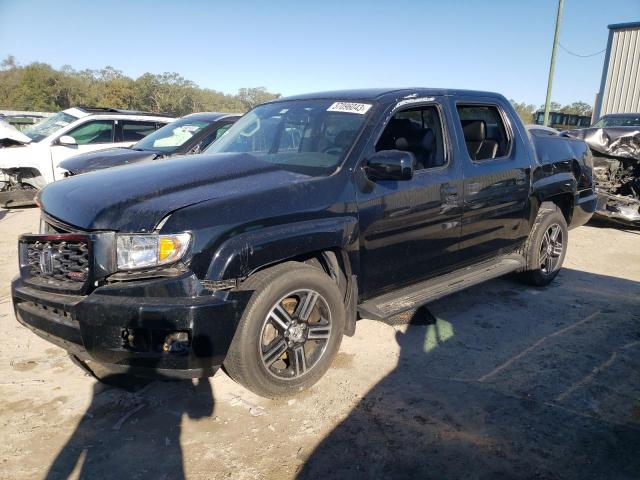 HONDA RIDGELINE 2014 5fpyk1f78eb009634