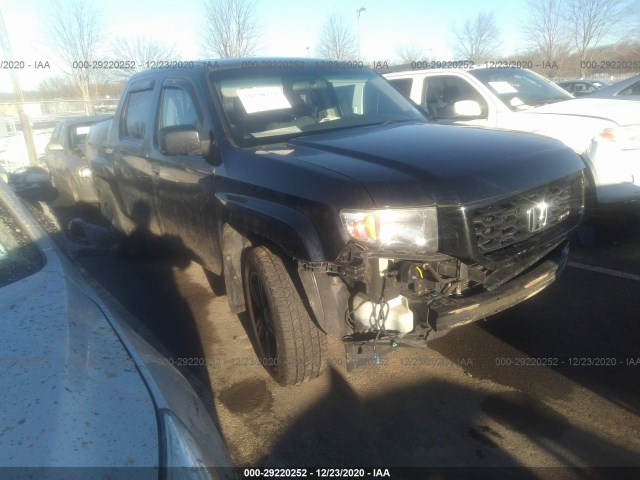 HONDA RIDGELINE 2012 5fpyk1f79cb454834