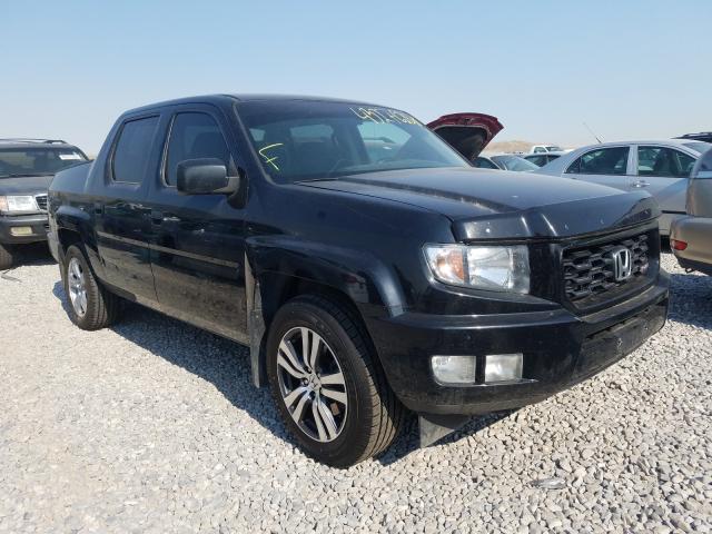 HONDA RIDGELINE 2012 5fpyk1f7xcb451912