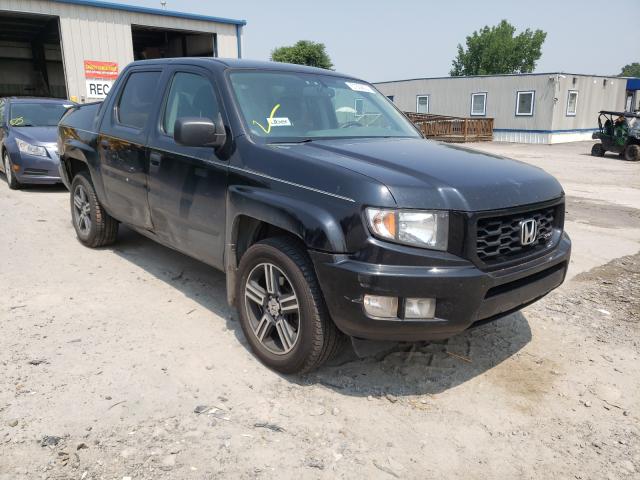 HONDA RIDGELINE 2013 5fpyk1f7xdb008550