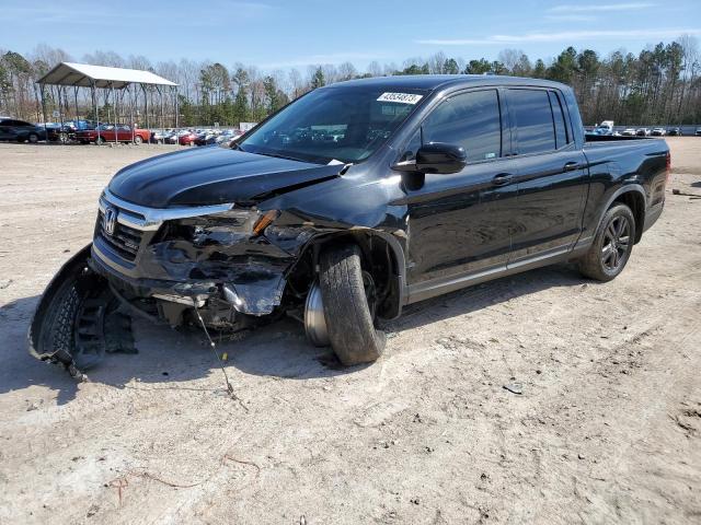 HONDA RIDGELINE 2018 5fpyk2f10jb002169