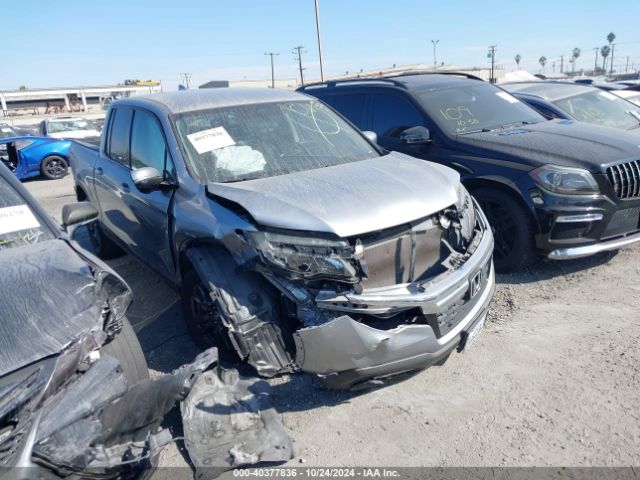 HONDA RIDGELINE 2019 5fpyk2f11kb008287