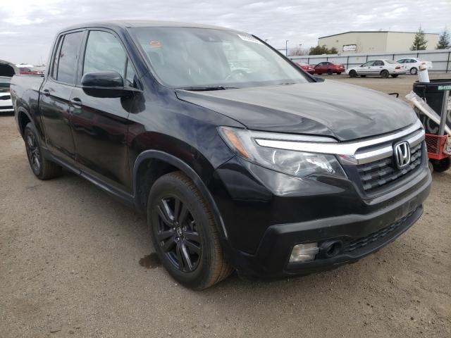 HONDA RIDGELINE 2017 5fpyk2f12hb007030