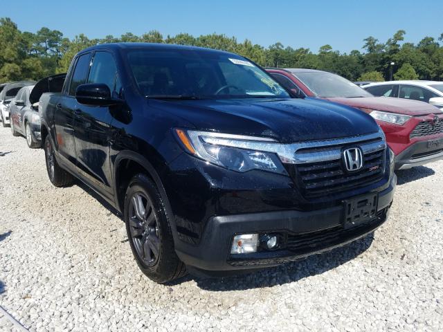 HONDA RIDGELINE 2019 5fpyk2f13kb007626