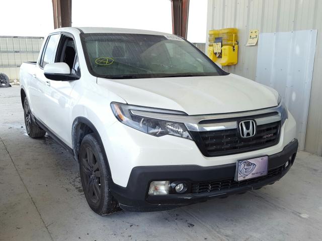 HONDA RIDGELINE 2018 5fpyk2f14jb000263