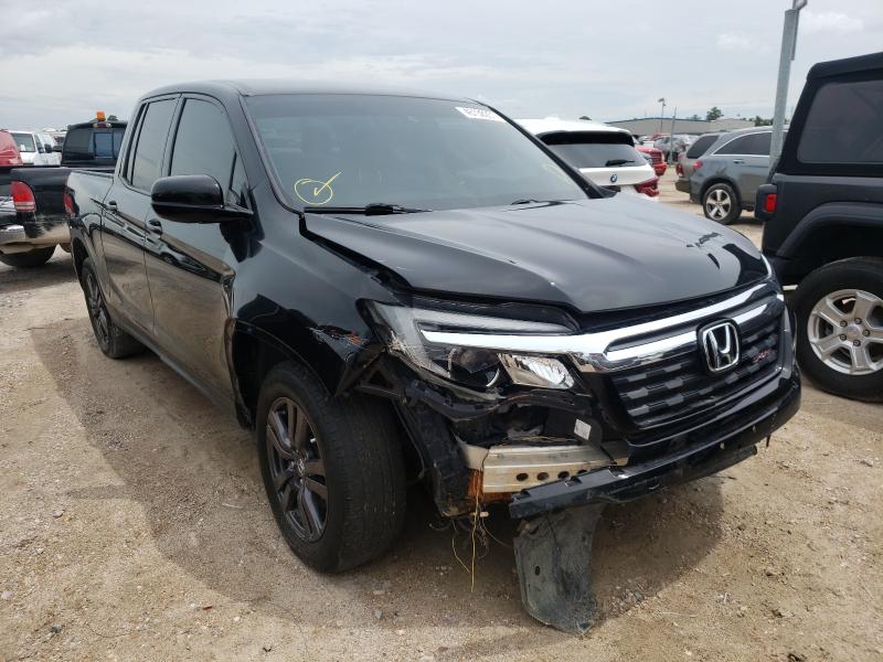 HONDA RIDGELINE 2018 5fpyk2f14jb002823