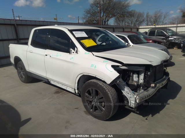 HONDA RIDGELINE 2019 5fpyk2f14kb002984