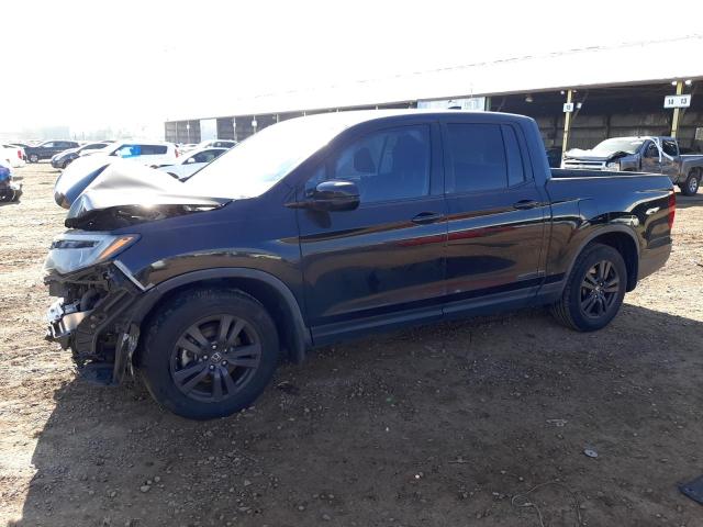 HONDA RIDGELINE 2018 5fpyk2f15jb000966