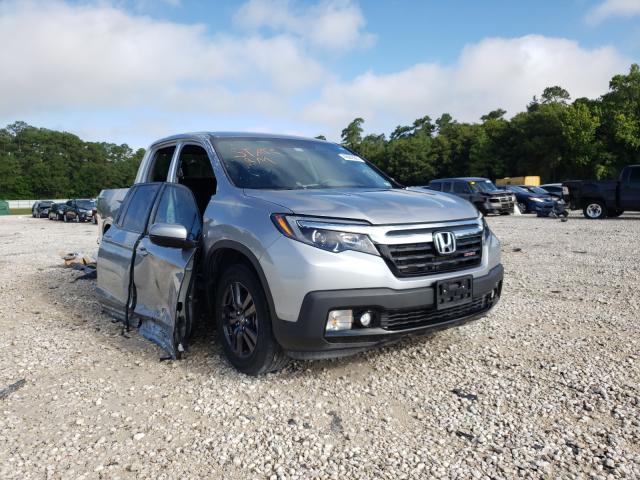 HONDA RIDGELINE 2019 5fpyk2f15kb008289