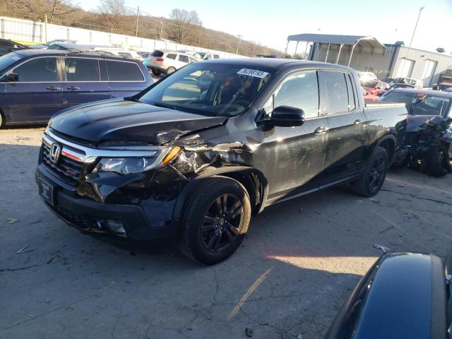 HONDA RIDGELINE 2019 5fpyk2f15kb008485