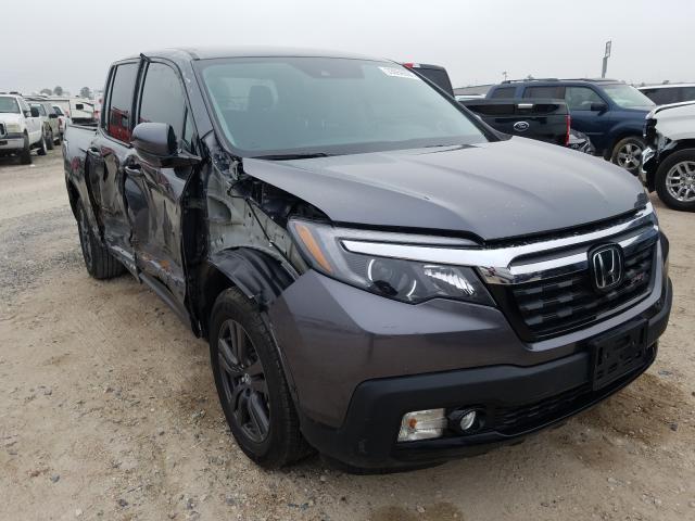 HONDA RIDGELINE 2020 5fpyk2f16lb000509