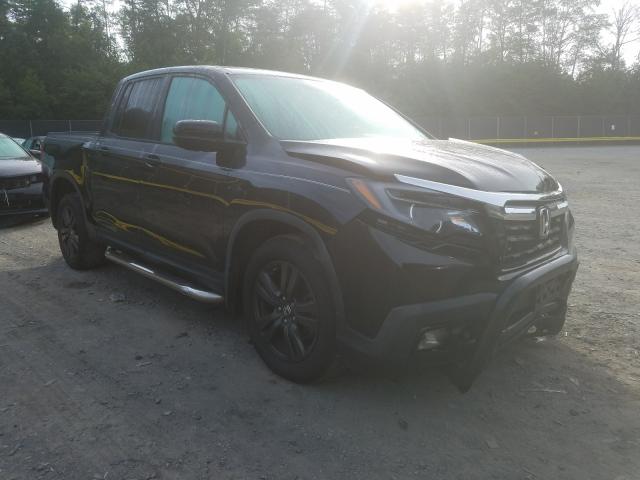 HONDA RIDGELINE 2017 5fpyk2f17hb002924