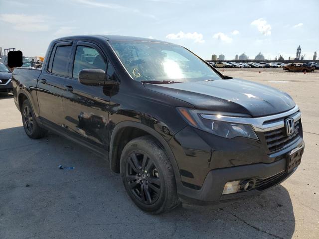 HONDA RIDGELINE 2018 5fpyk2f18jb001738