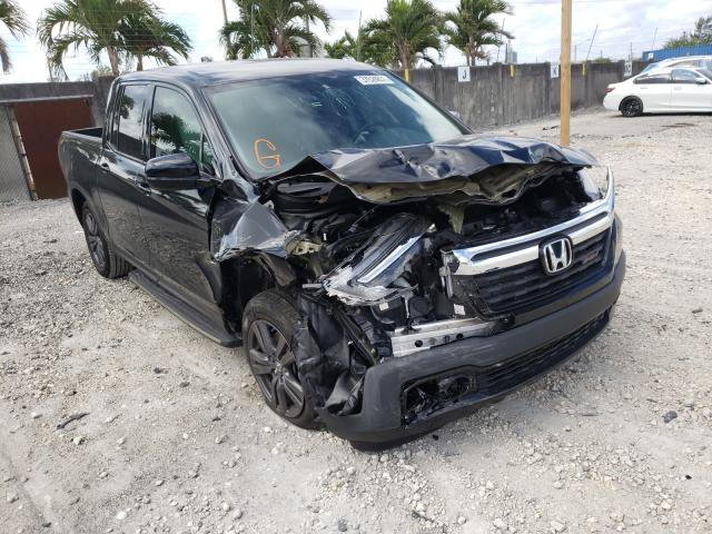 HONDA RIDGELINE 2019 5fpyk2f18kb002213