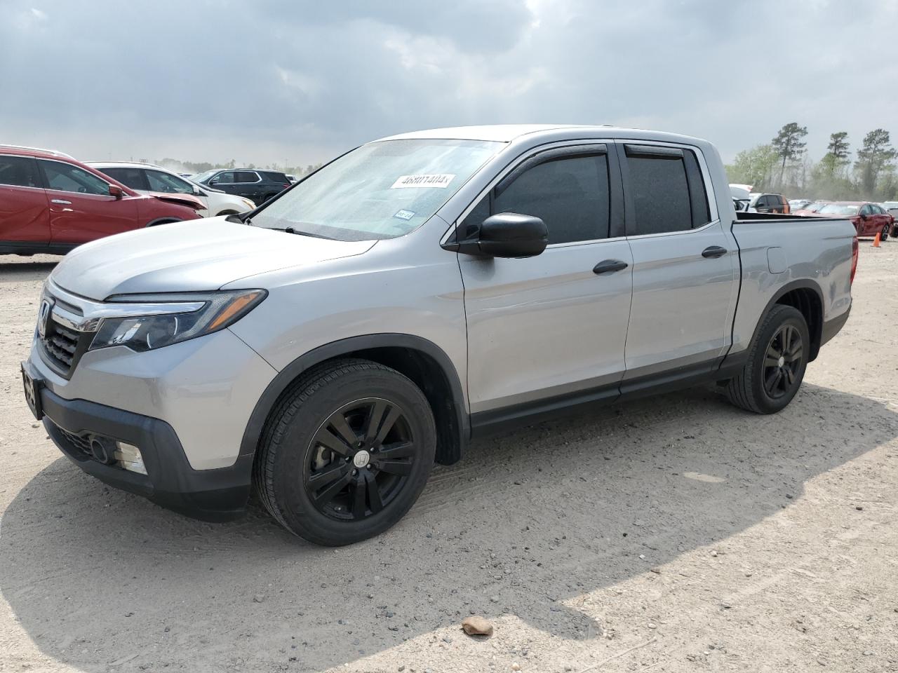 HONDA RIDGELINE 2019 5fpyk2f21kb006354