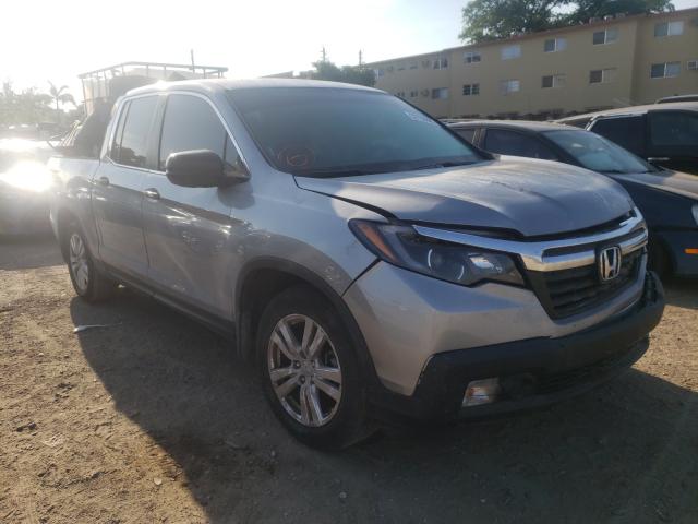 HONDA RIDGELINE 2019 5fpyk2f22kb006511