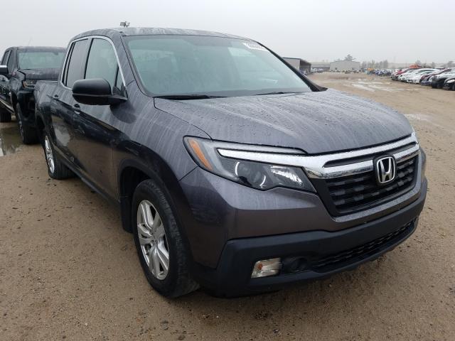 HONDA RIDGELINE 2019 5fpyk2f23kb005674