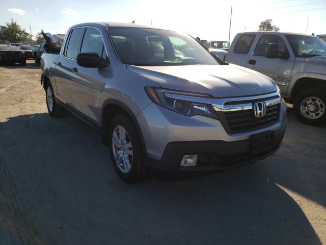 HONDA RIDGELINE 2018 5fpyk2f29jb003068