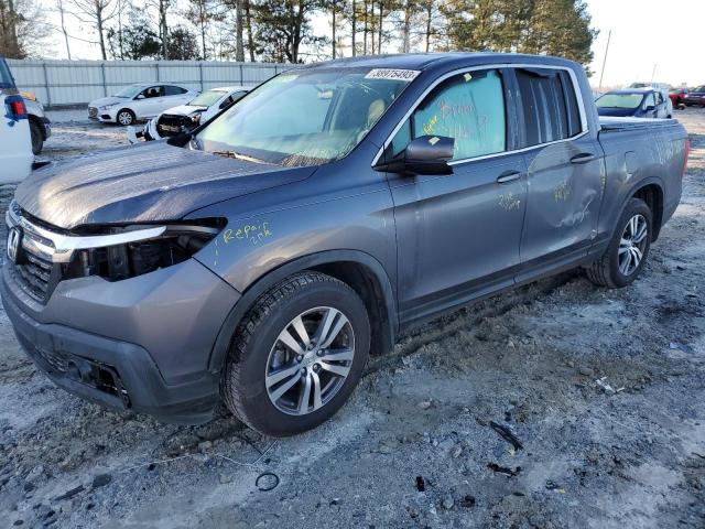 HONDA RIDGELINE 2017 5fpyk2f40hb002161