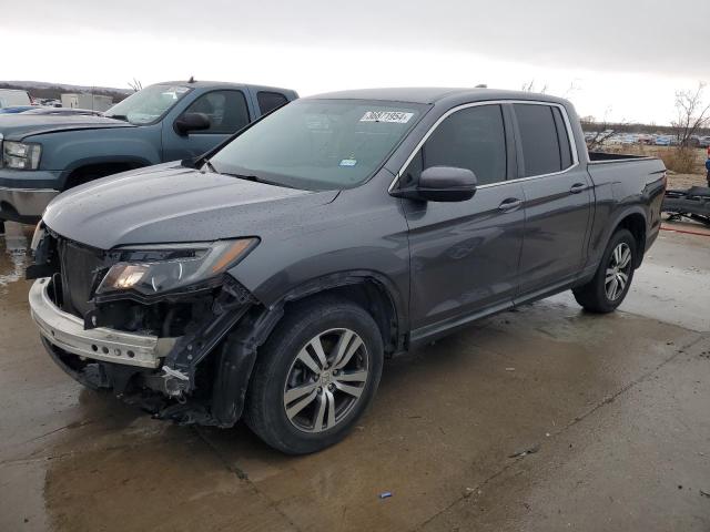 HONDA RIDGELINE 2017 5fpyk2f41hb009054