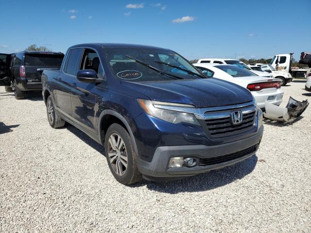 HONDA RIDGELINE 2017 5fpyk2f42hb002260