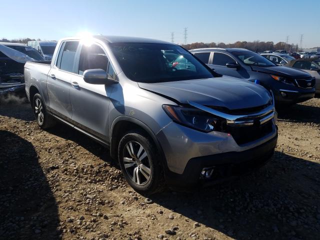 HONDA RIDGELINE 2017 5fpyk2f42hb003280