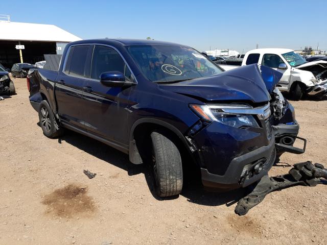 HONDA RIDGELINE 2017 5fpyk2f42hb004722