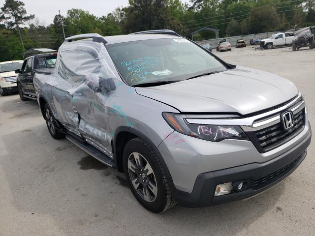 HONDA RIDGELINE 2017 5fpyk2f43hb004678