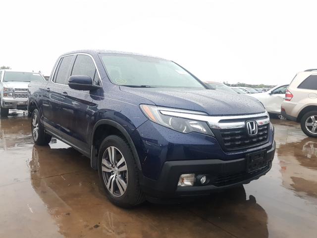 HONDA RIDGELINE 2017 5fpyk2f44hb003734