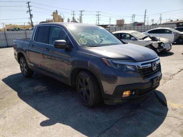 HONDA RIDGELINE 2017 5fpyk2f47hb007471