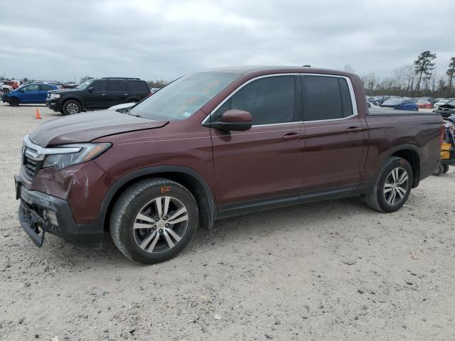 HONDA RIDGELINE 2017 5fpyk2f48hb010640