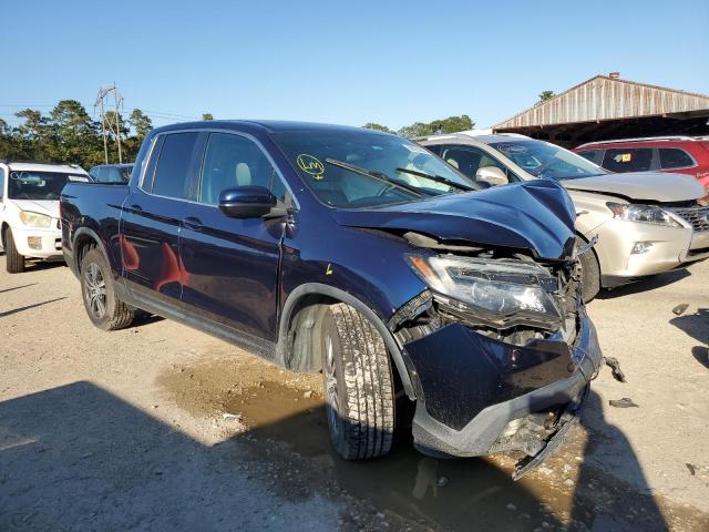 HONDA RIDGELINE 2017 5fpyk2f49hb004720