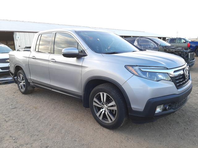 HONDA RIDGELINE 2017 5fpyk2f49hb010095