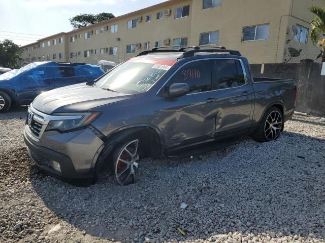 HONDA RIDGELINE 2017 5fpyk2f49hb010663