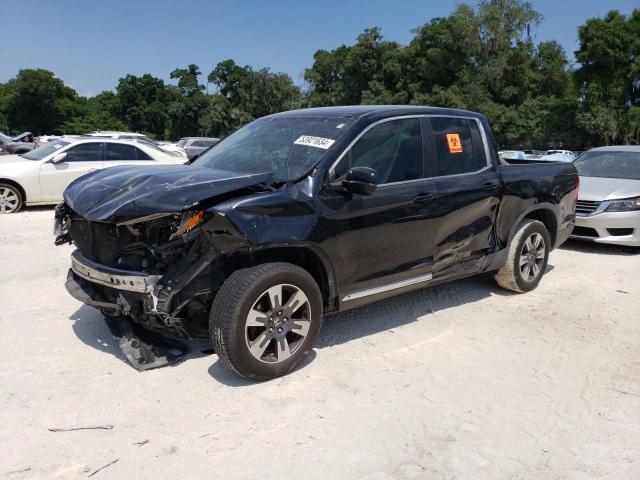 HONDA RIDGELINE 2017 5fpyk2f50hb009118