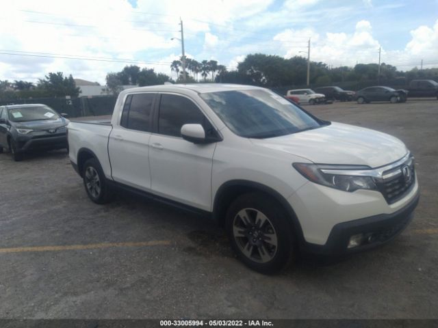 HONDA RIDGELINE 2019 5fpyk2f50kb000779