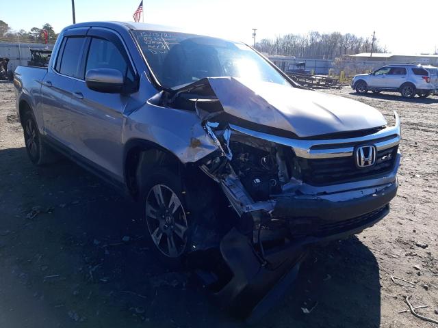 HONDA RIDGELINE 2019 5fpyk2f50kb000975