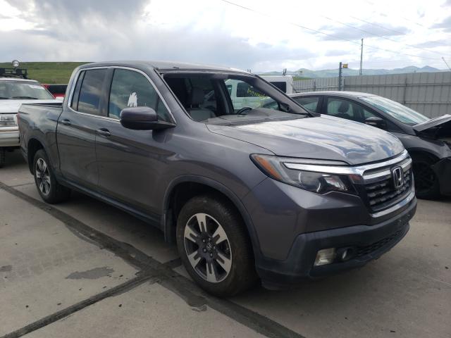 HONDA RIDGELINE 2017 5fpyk2f51hb006924