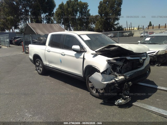 HONDA RIDGELINE 2017 5fpyk2f51hb008950