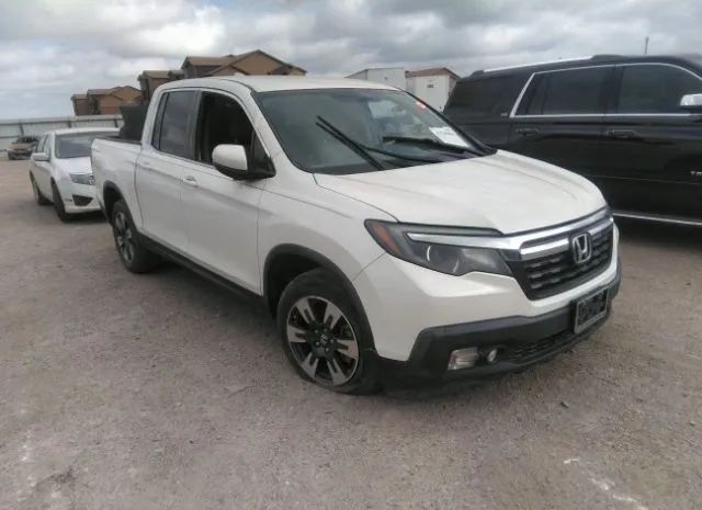 HONDA RIDGELINE 2017 5fpyk2f51hb010424