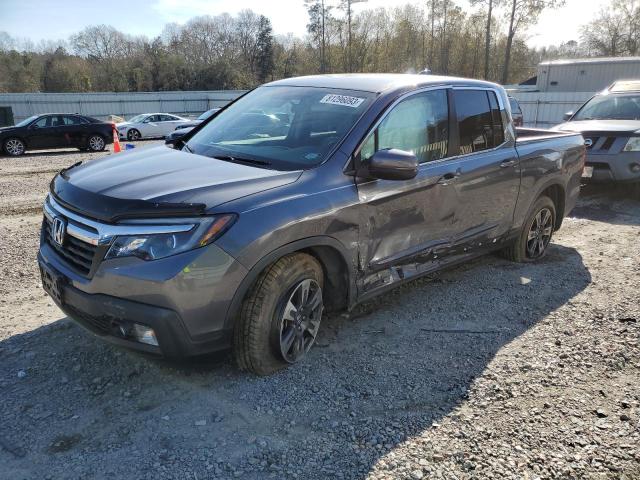 HONDA RIDGELINE 2018 5fpyk2f51jb000059