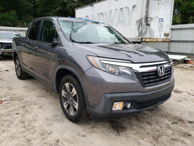 HONDA RIDGELINE 2019 5fpyk2f52kb001755