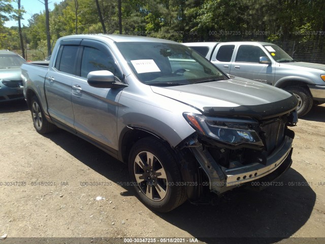 HONDA RIDGELINE 2019 5fpyk2f52kb004851