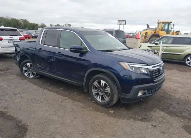 HONDA RIDGELINE 2019 5fpyk2f52kb007801