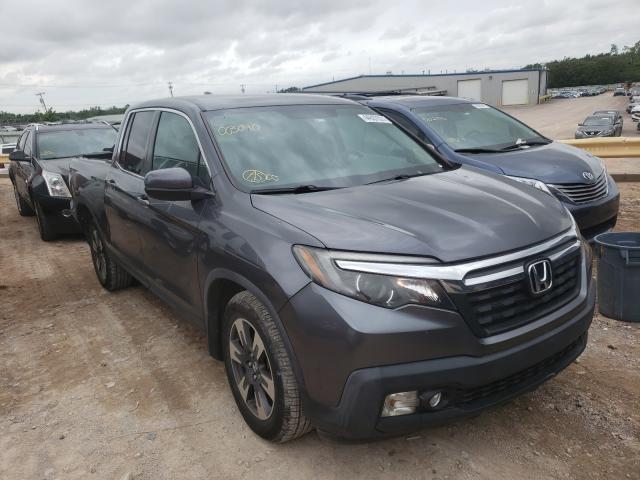 HONDA RIDGELINE 2017 5fpyk2f53hb003040