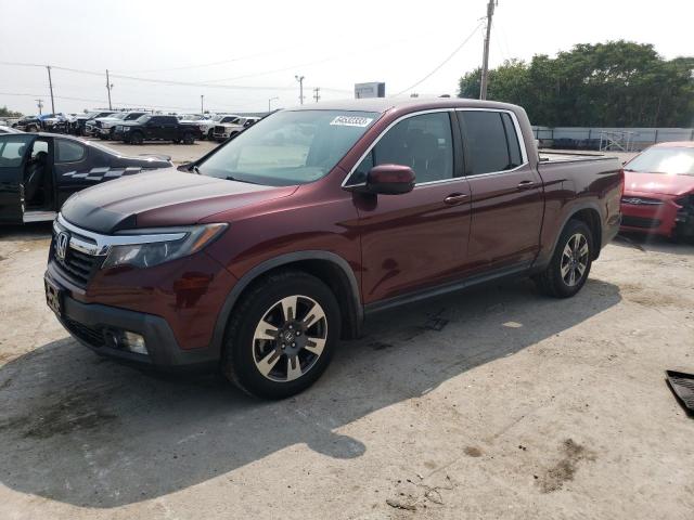 HONDA RIDGELINE 2017 5fpyk2f53hb004320